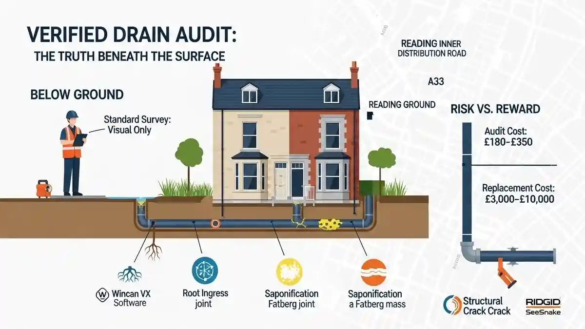 Are You Inheriting a £15,000 Dulwich Drainage Disaster