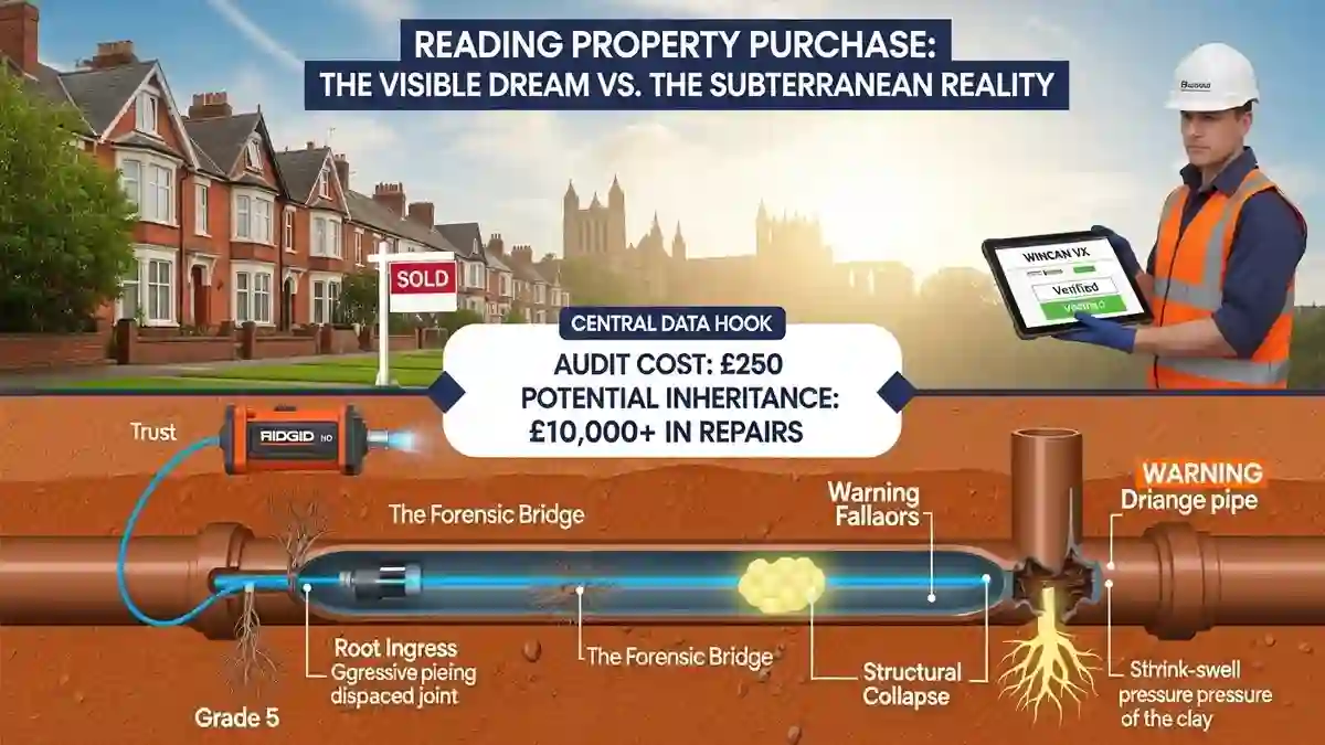 Dulwich Property Purchase: The Visible Dream vs. The Subterranean Reality.
