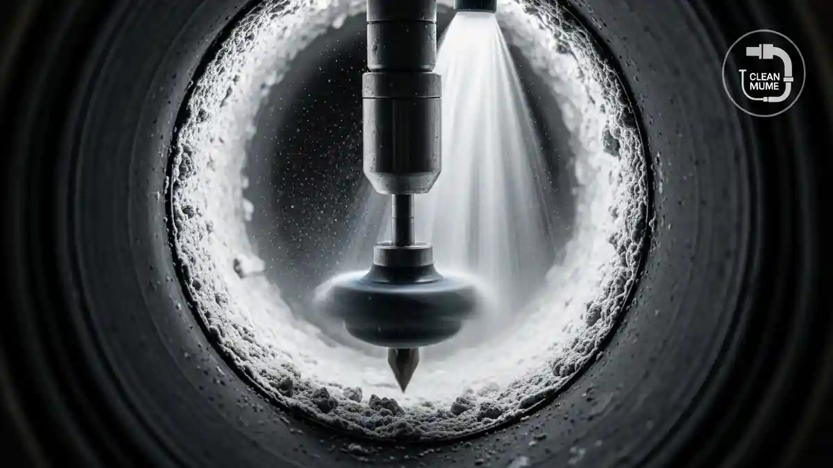 Hard Water Drain Descaling Dulwich